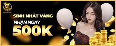 Banner Khuyến mãi GOLD88